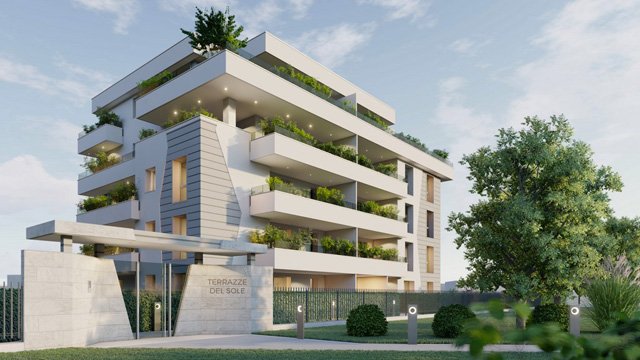 residence monza esterno