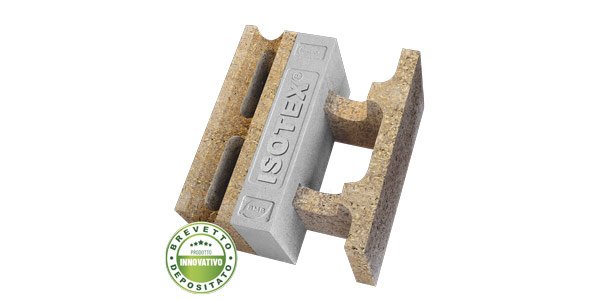 blocco isotex air con brevetto