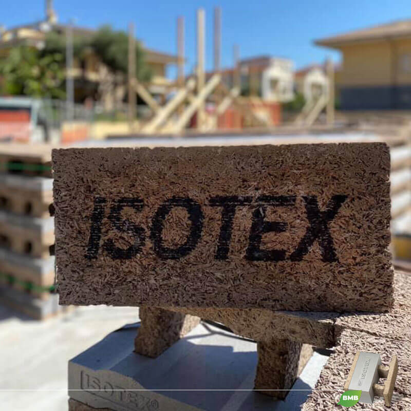 sistema costruttivo isotex per le scuole