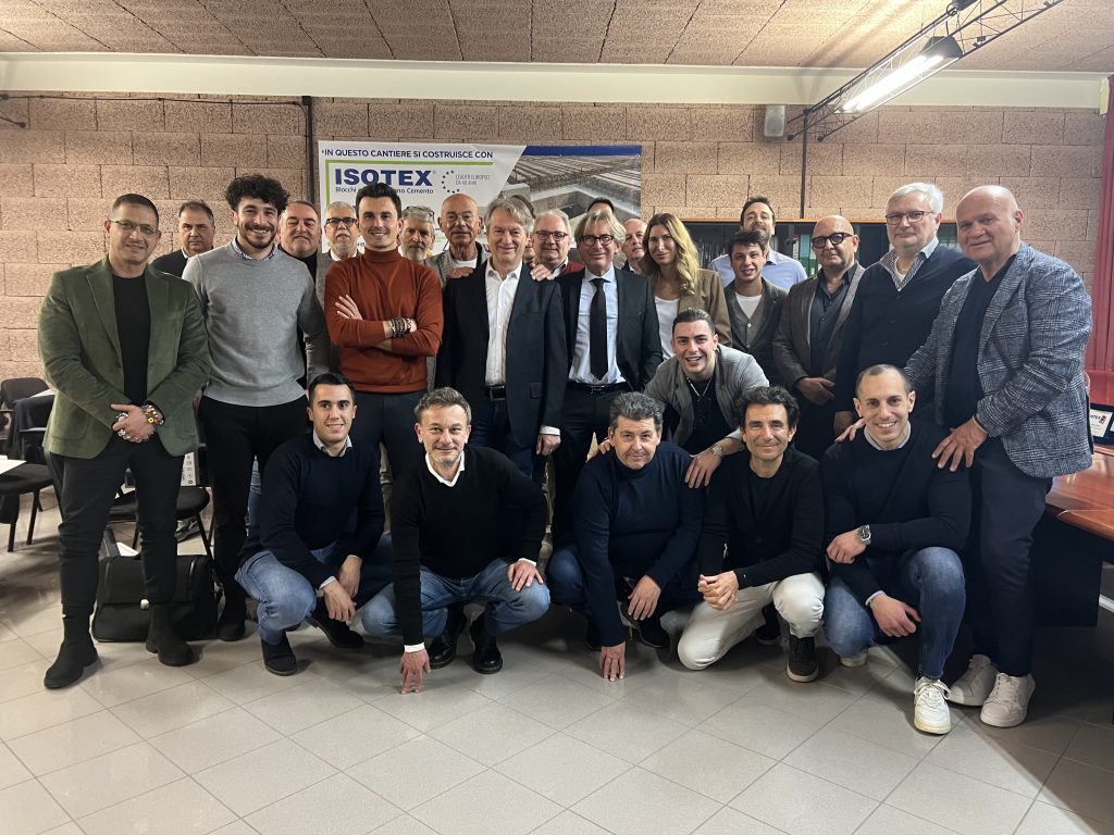 Rete Vendita Italia Isotex